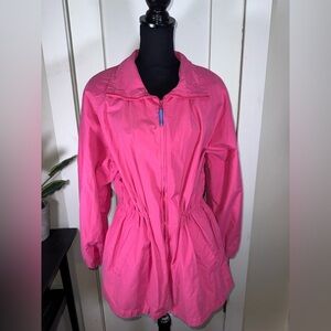 VINTAGE Pink Women's Utility Jacket